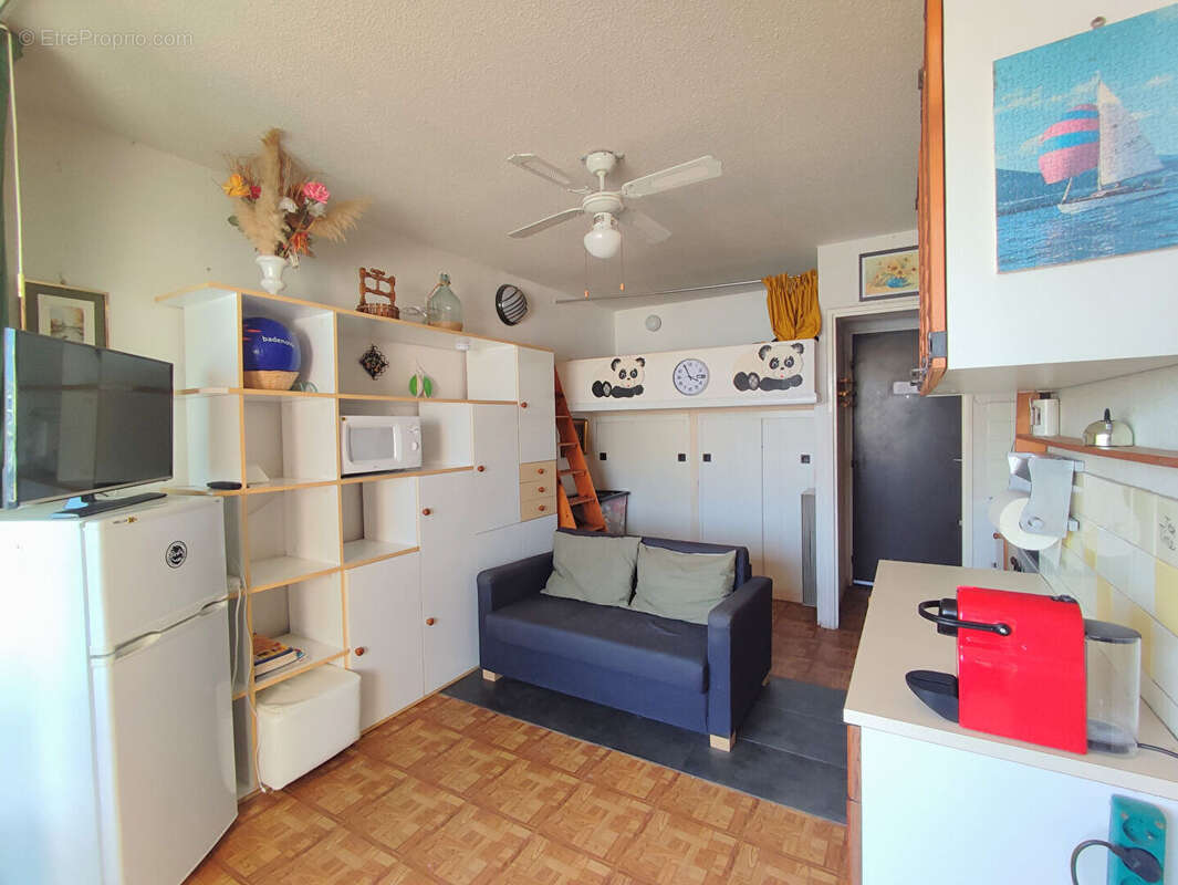 Appartement à LEUCATE