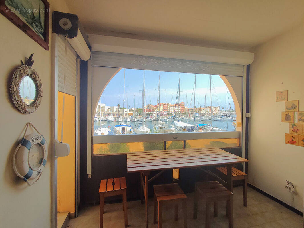 Appartement à LEUCATE