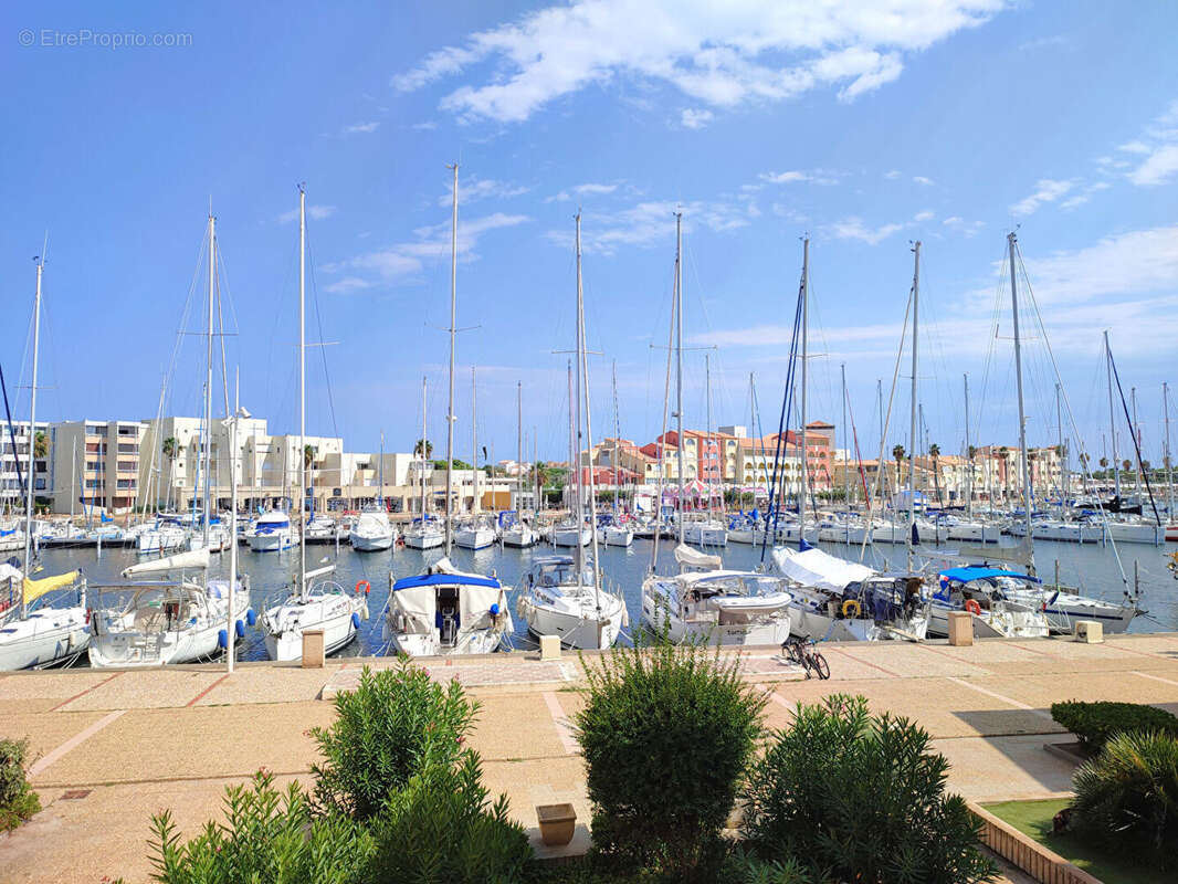 Appartement à LEUCATE