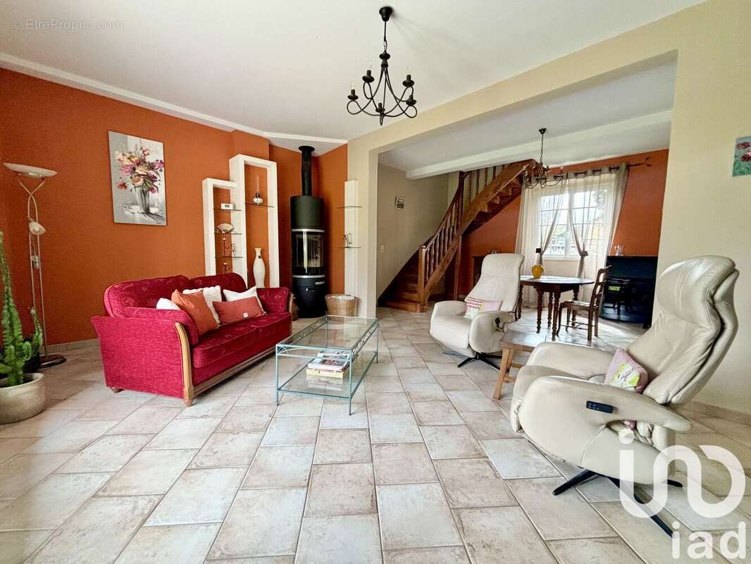 Photo 6 - Maison à BARBEZIEUX-SAINT-HILAIRE