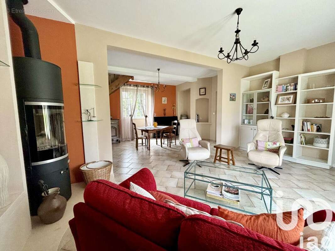 Photo 7 - Maison à BARBEZIEUX-SAINT-HILAIRE