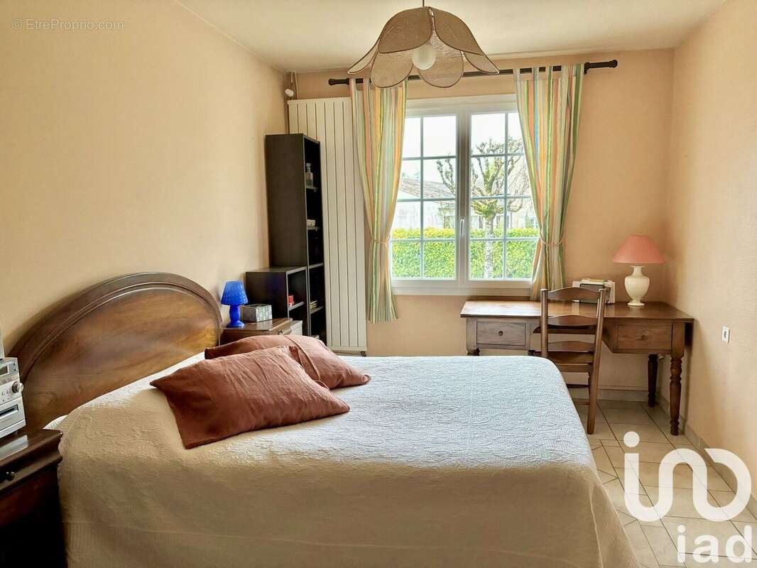 Photo 8 - Maison à BARBEZIEUX-SAINT-HILAIRE