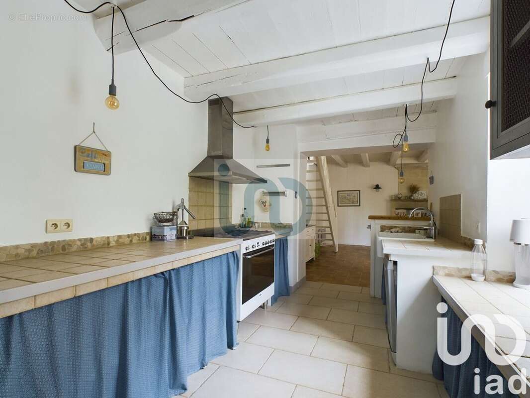 Photo 4 - Maison à SAINTE-MARIE-DE-RE