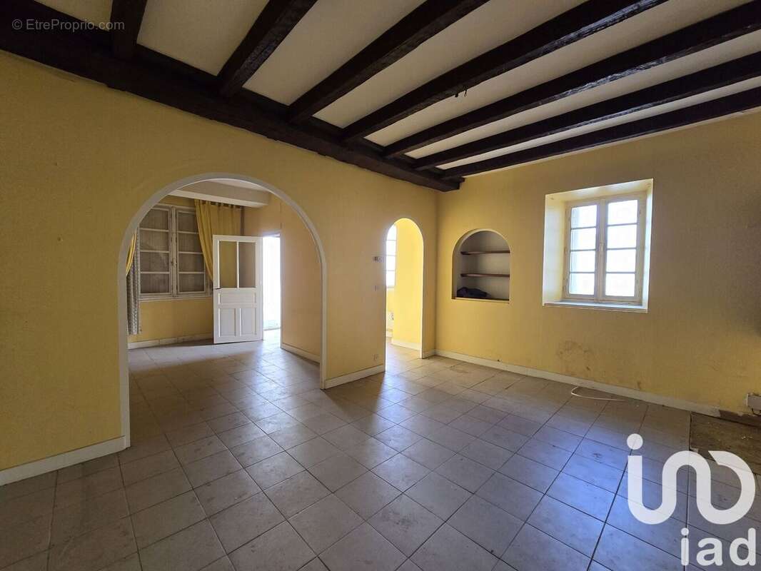 Photo 4 - Appartement à THOUARS