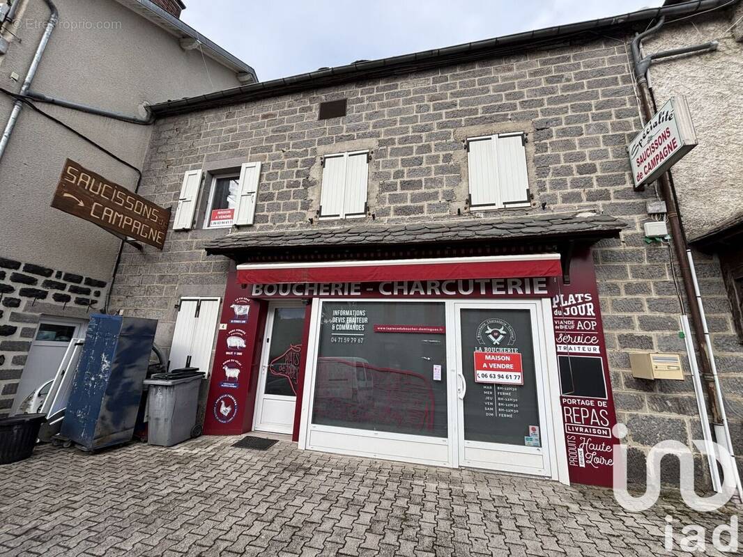 Photo 1 - Maison à MAZET-SAINT-VOY