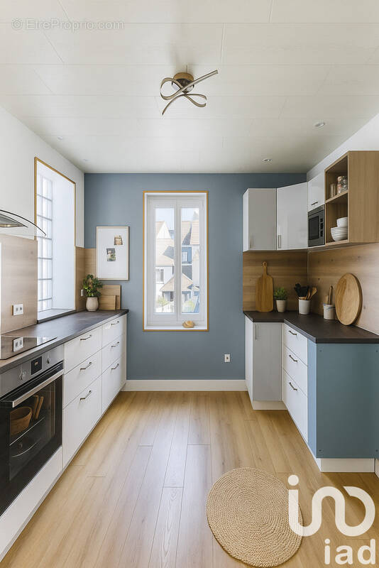 Photo 1 - Appartement à MARINES