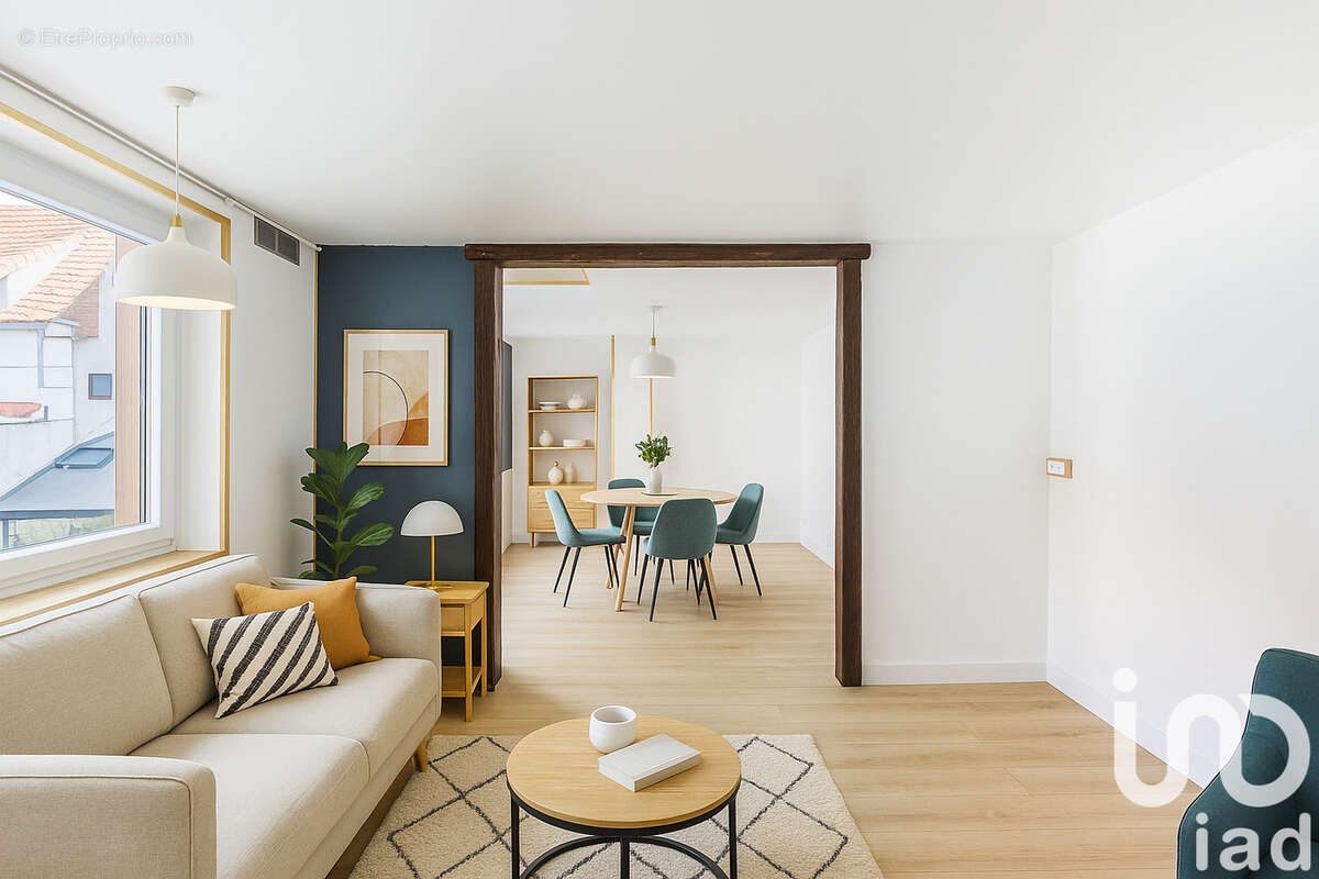 Photo 7 - Appartement à MARINES