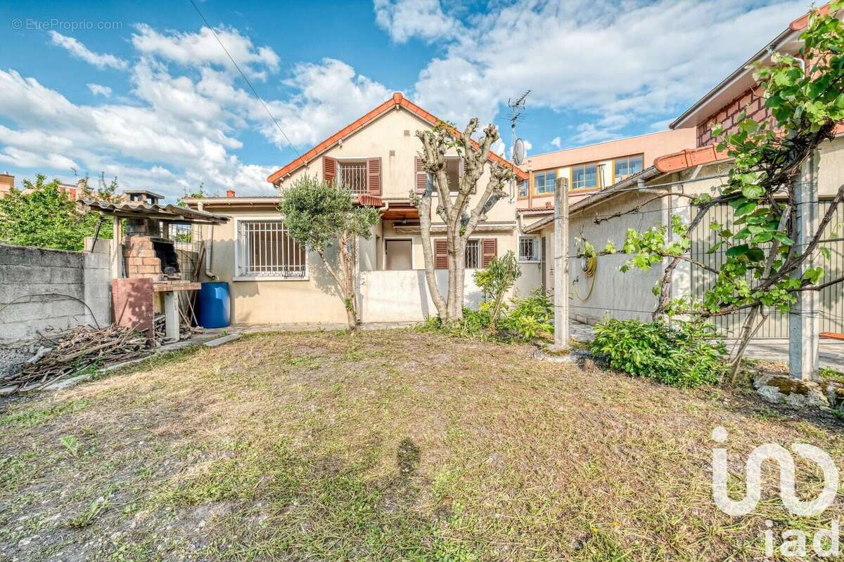 Photo 3 - Maison à BOBIGNY