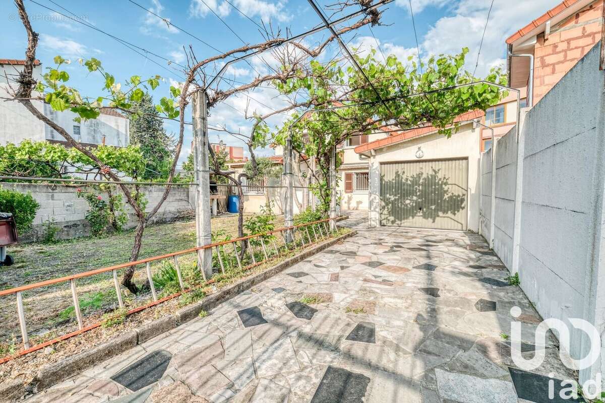 Photo 4 - Maison à BOBIGNY