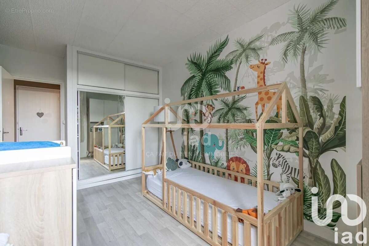 Photo 7 - Appartement à LIVRY-GARGAN