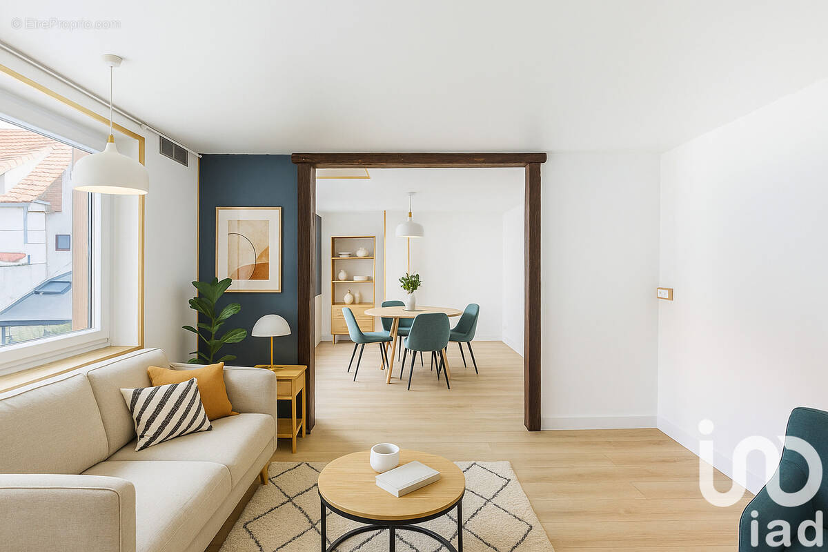 Photo 1 - Maison à MARINES