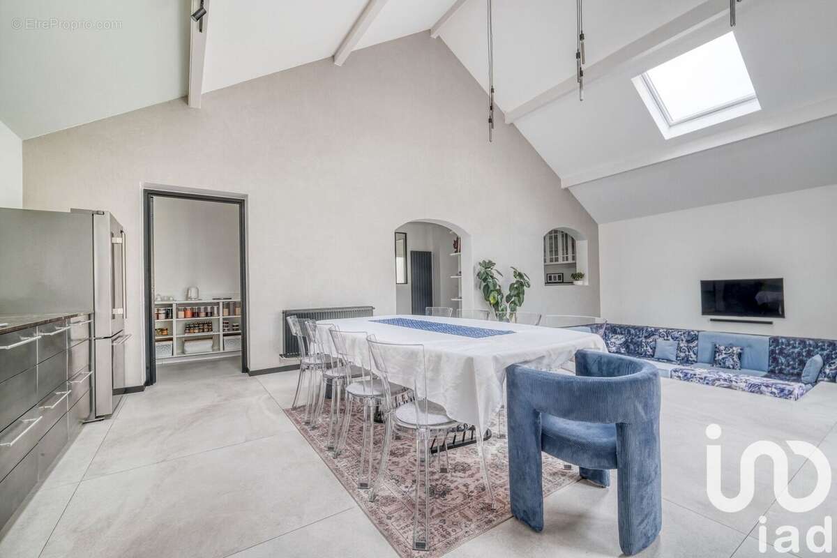 Photo 3 - Maison à TREMBLAY-EN-FRANCE