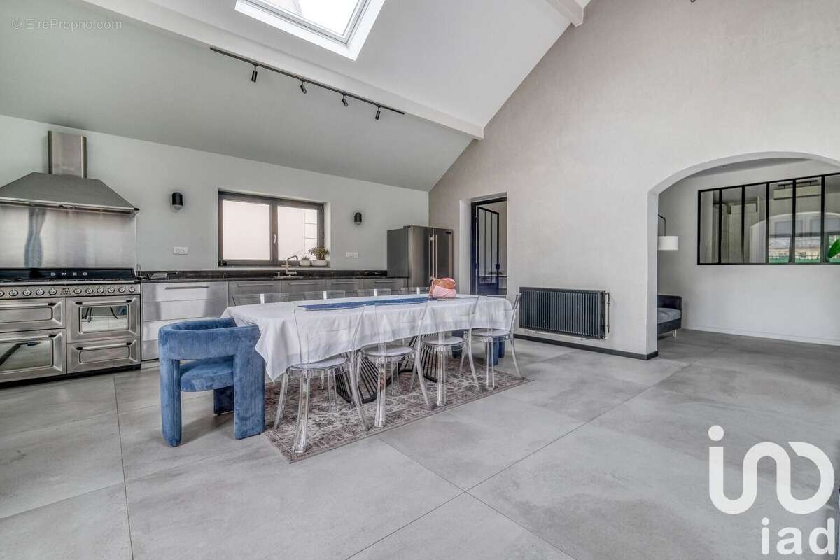 Photo 4 - Maison à TREMBLAY-EN-FRANCE