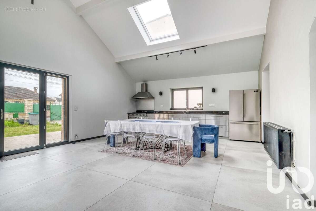 Photo 5 - Maison à TREMBLAY-EN-FRANCE