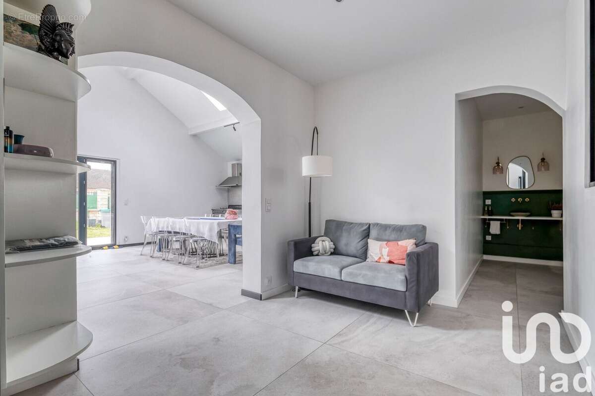 Photo 6 - Maison à TREMBLAY-EN-FRANCE