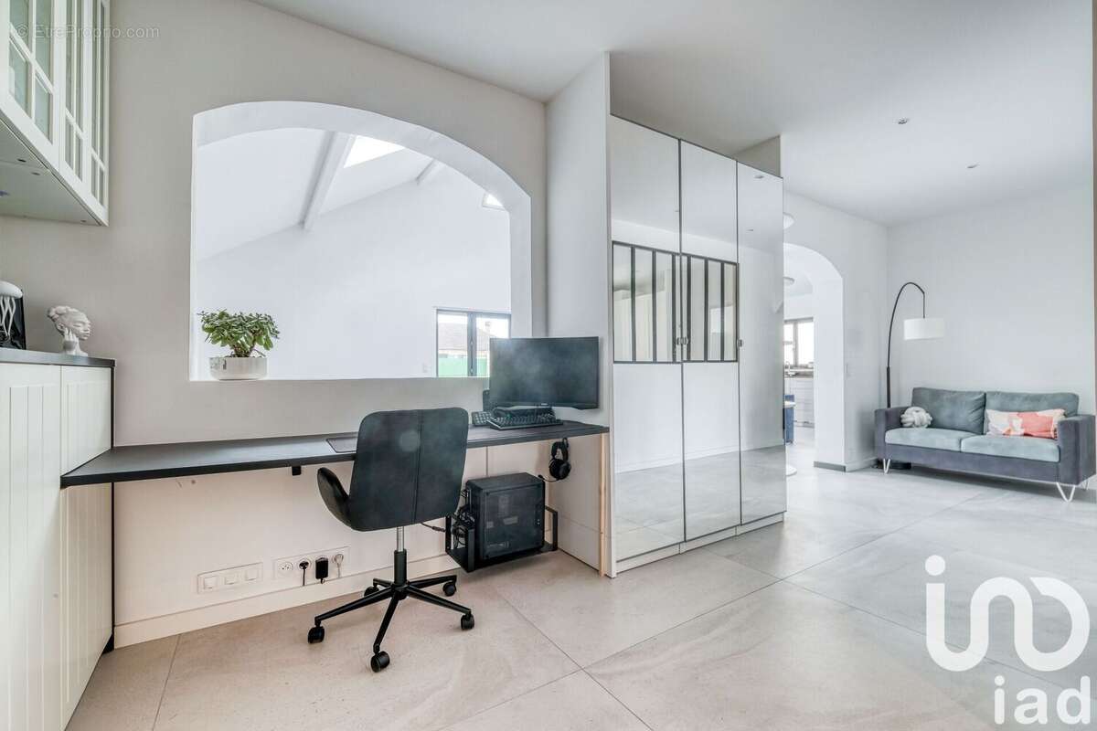 Photo 7 - Maison à TREMBLAY-EN-FRANCE