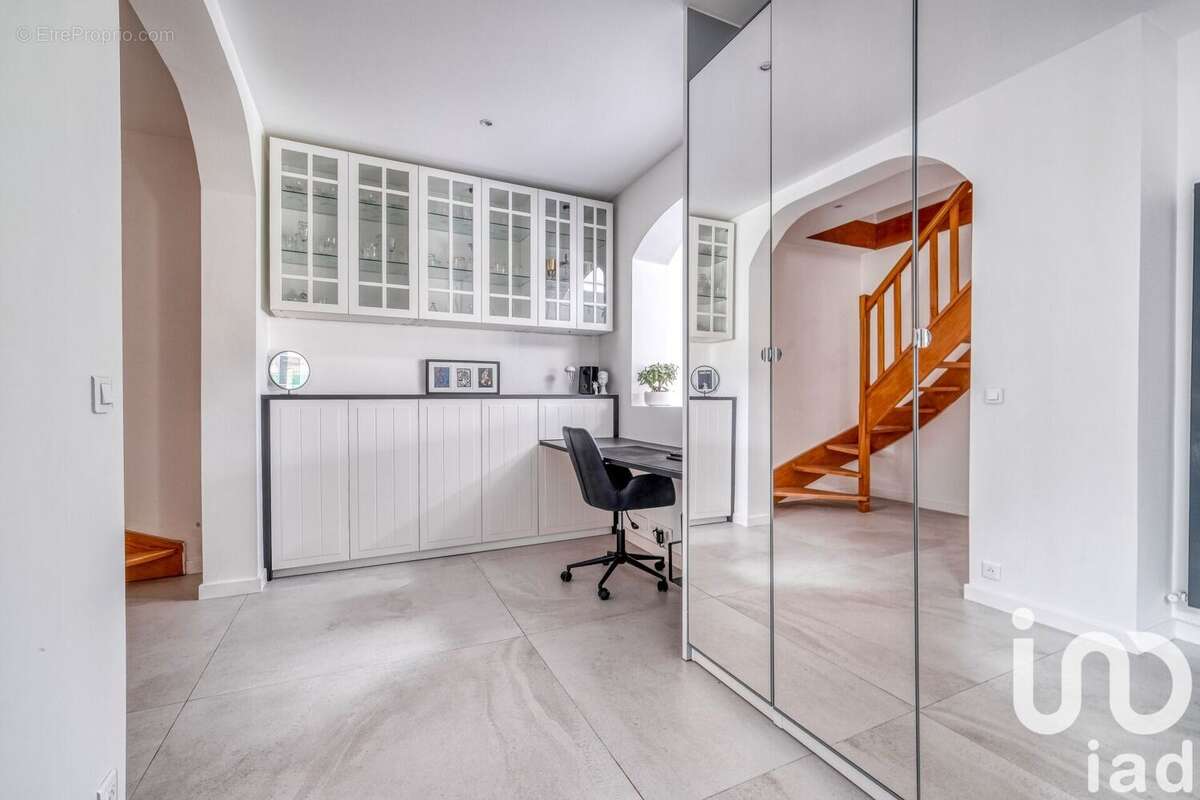 Photo 9 - Maison à TREMBLAY-EN-FRANCE