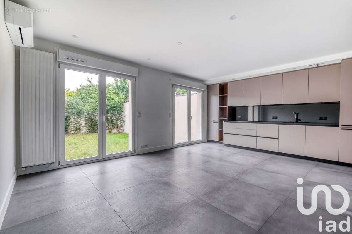 Photo 5 - Maison à AULNAY-SOUS-BOIS