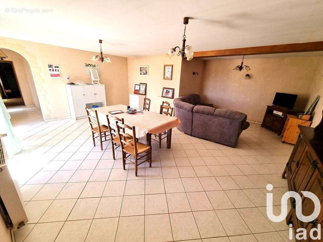 Photo 5 - Maison à THENEZAY