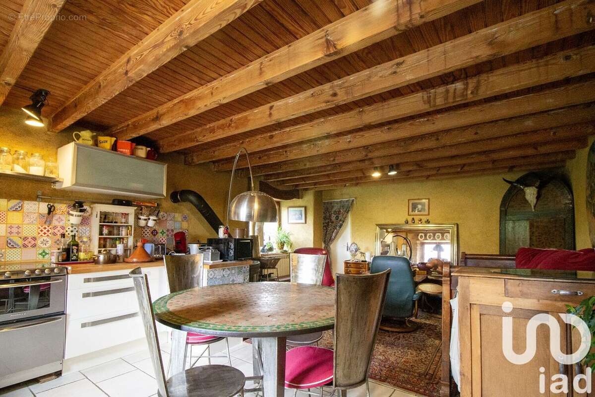 Photo 3 - Maison à FOURNOLS