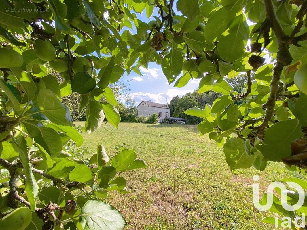 Photo 1 - Maison à BRIENON-SUR-ARMANCON