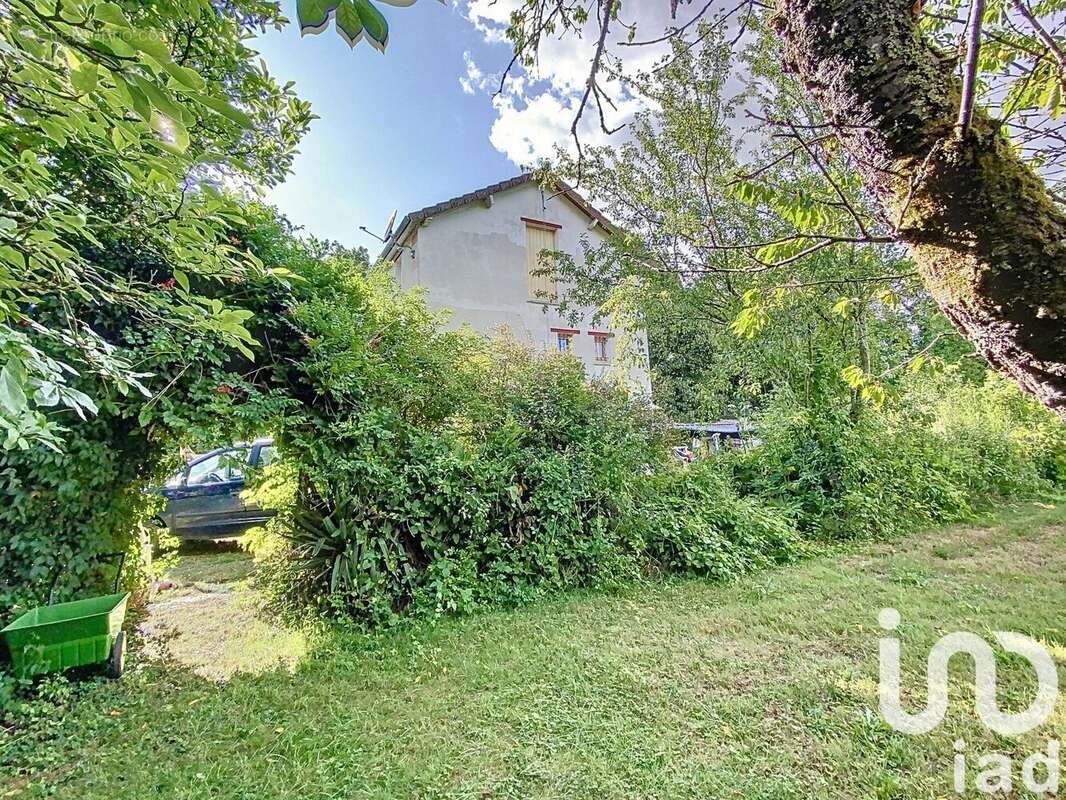 Photo 5 - Maison à BRIENON-SUR-ARMANCON