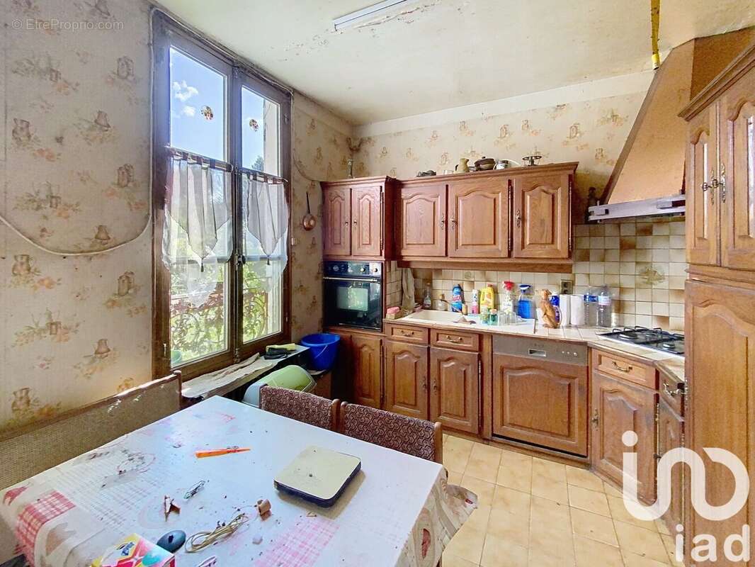 Photo 9 - Maison à BRIENON-SUR-ARMANCON