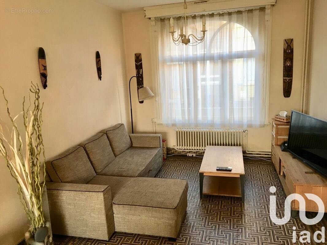 Photo 1 - Maison à DENAIN