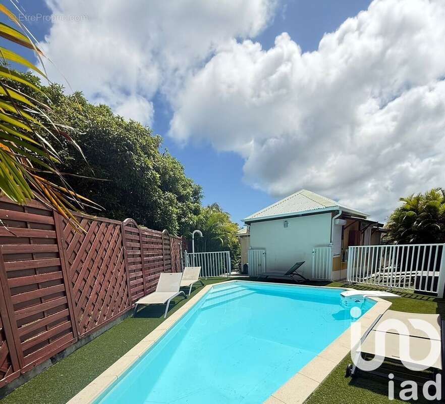 Photo 2 - Maison à SAINT-FRANCOIS