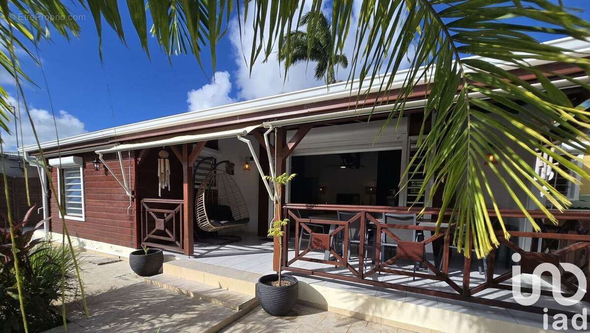 Photo 5 - Maison à SAINT-FRANCOIS