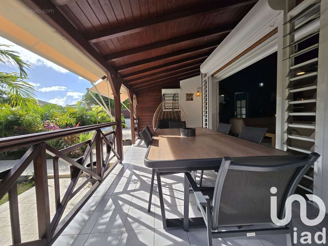 Photo 6 - Maison à SAINT-FRANCOIS