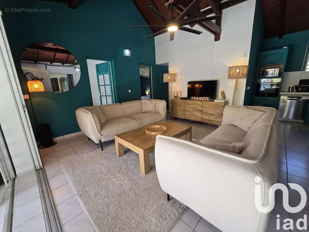 Photo 8 - Maison à SAINT-FRANCOIS