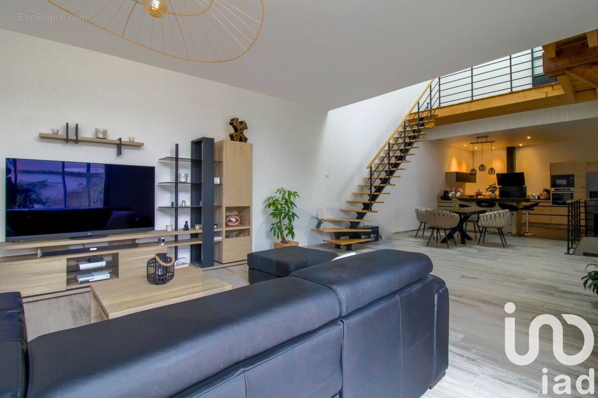 Photo 1 - Maison à FLINS-SUR-SEINE