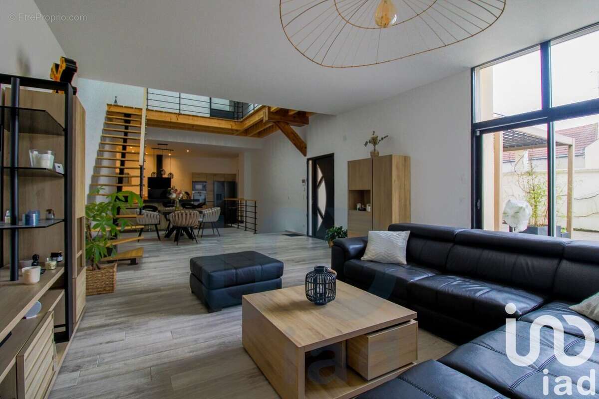 Photo 2 - Maison à FLINS-SUR-SEINE