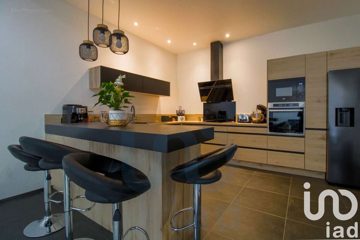 Photo 4 - Maison à FLINS-SUR-SEINE