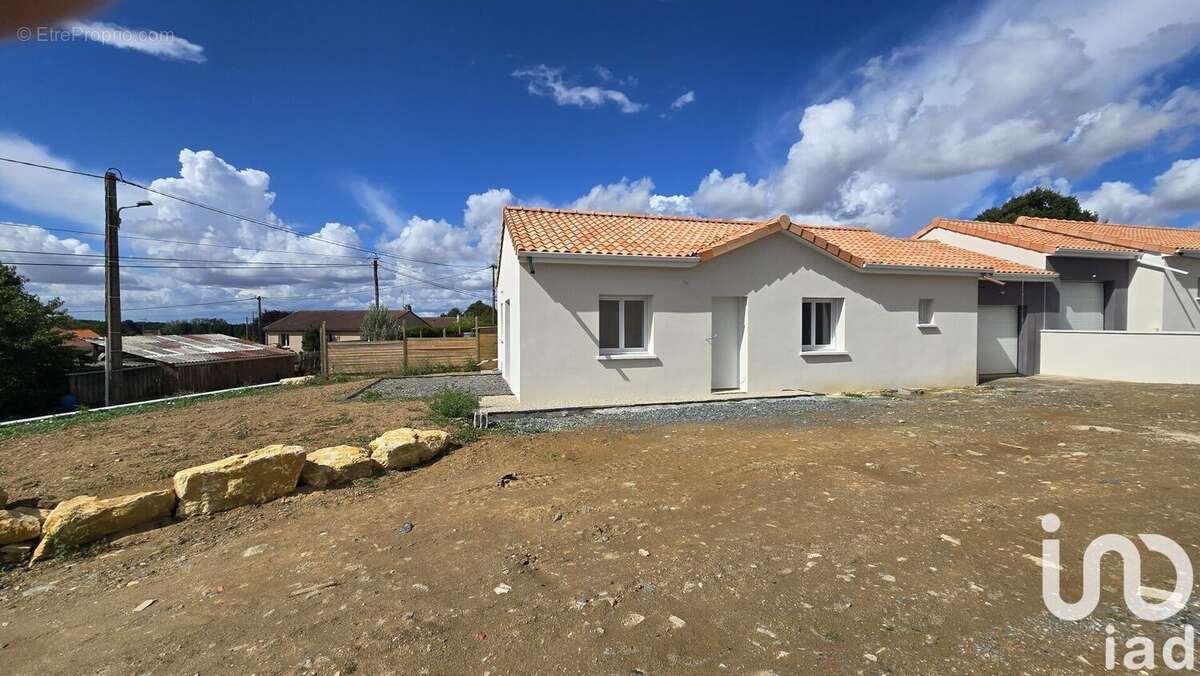 Photo 2 - Maison à BEAUSSE