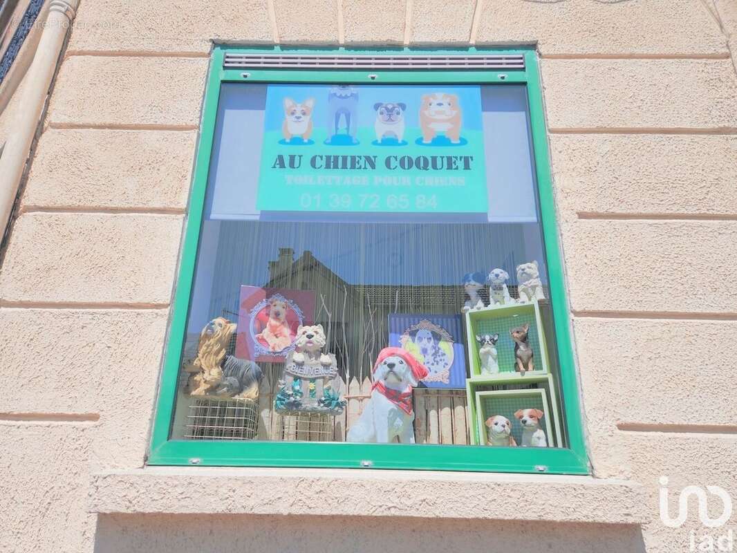 Photo 2 - Commerce à CONFLANS-SAINTE-HONORINE