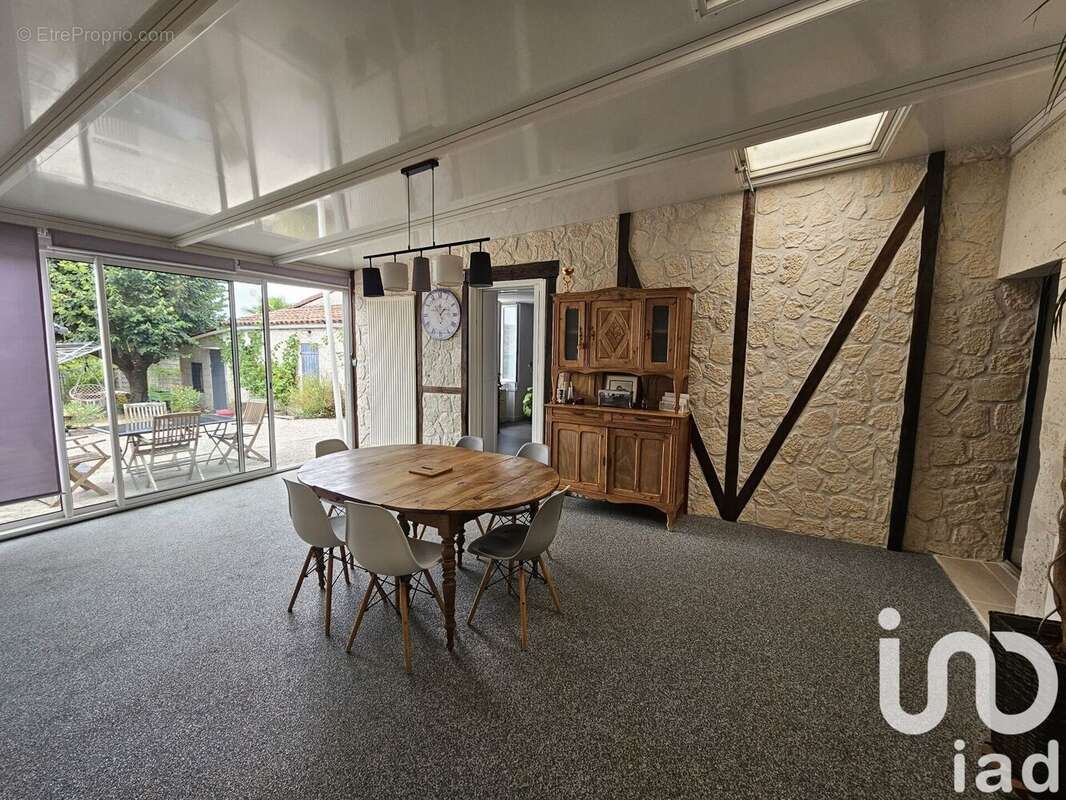 Photo 8 - Maison à SAINT-MICHEL