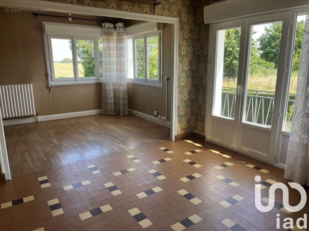 Photo 4 - Maison à VALLENTIGNY