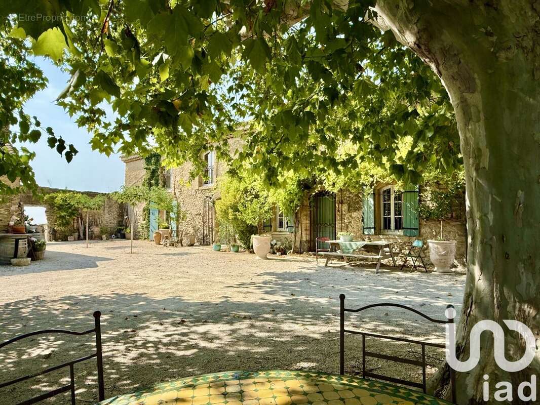 Photo 4 - Maison à CAMARET-SUR-AIGUES