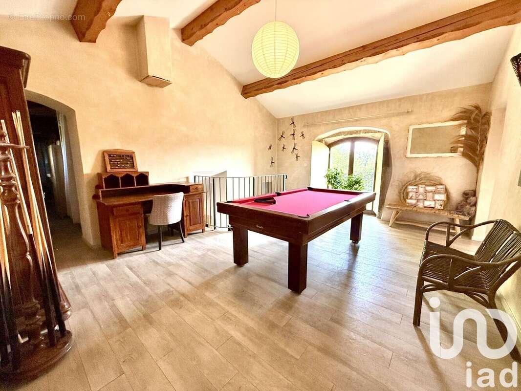 Photo 9 - Maison à CAMARET-SUR-AIGUES