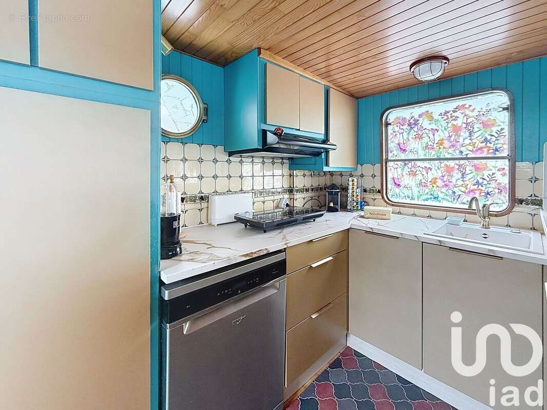 Photo 2 - Maison à PARIS-4E