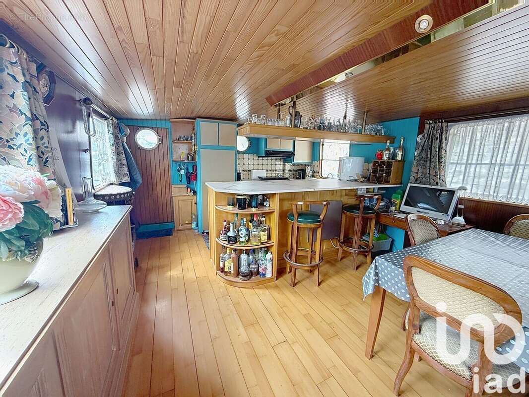 Photo 4 - Maison à PARIS-4E