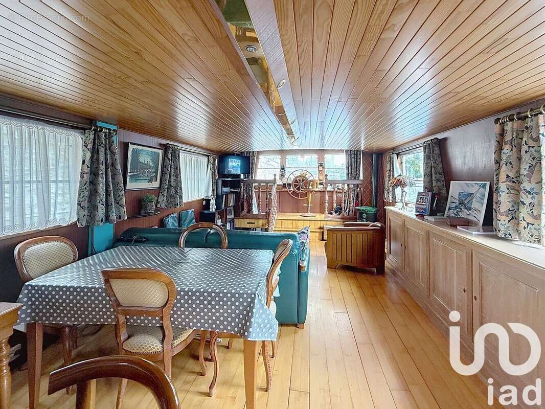 Photo 5 - Maison à PARIS-4E