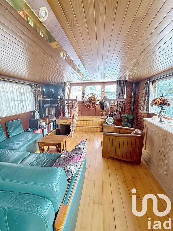 Photo 6 - Maison à PARIS-4E