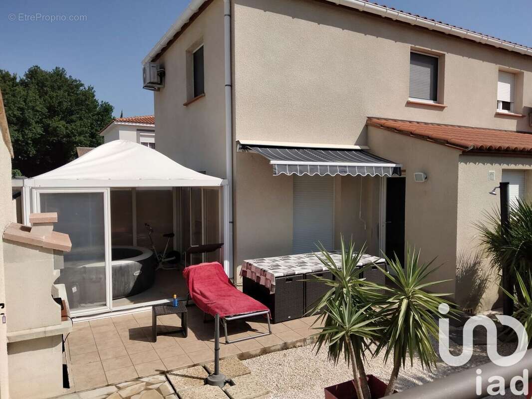 Photo 4 - Maison à BAHO