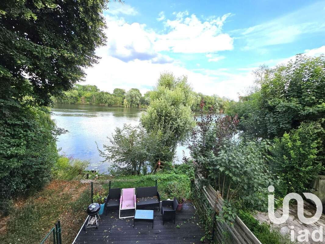 Photo 2 - Maison à CARRIERES-SOUS-POISSY