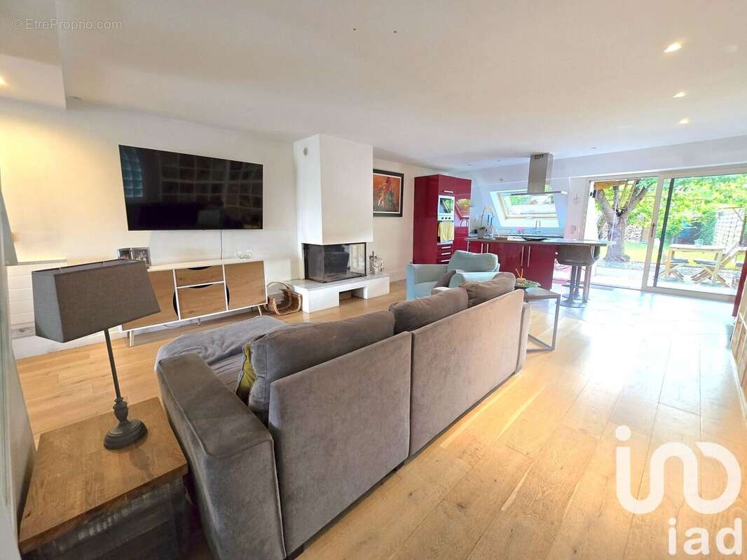 Photo 4 - Maison à CARRIERES-SOUS-POISSY