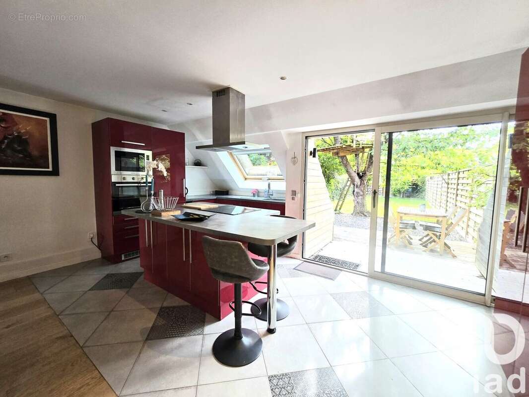 Photo 6 - Maison à CARRIERES-SOUS-POISSY