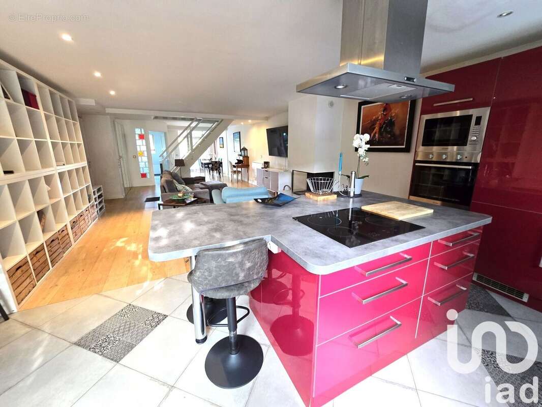 Photo 7 - Maison à CARRIERES-SOUS-POISSY